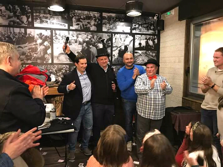 imagen magos bar estate quieto carballiño 2019